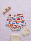 TRAINING PANTY | COLOURFULL  CLOUDY