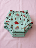 TRAINING PANTY | GREEN  BUS