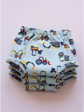 TRAINING PANTY | TRACKTER  SKYBLUE