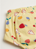 TRAINING PANTY |  YELLOW